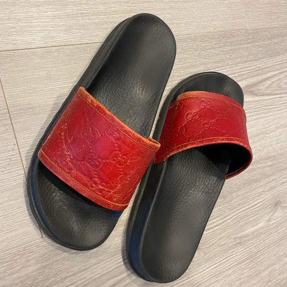 Gucci Men Slides